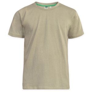 Duke Mens D555 Flyers 2 Kingsize T-Shirt / Khaki